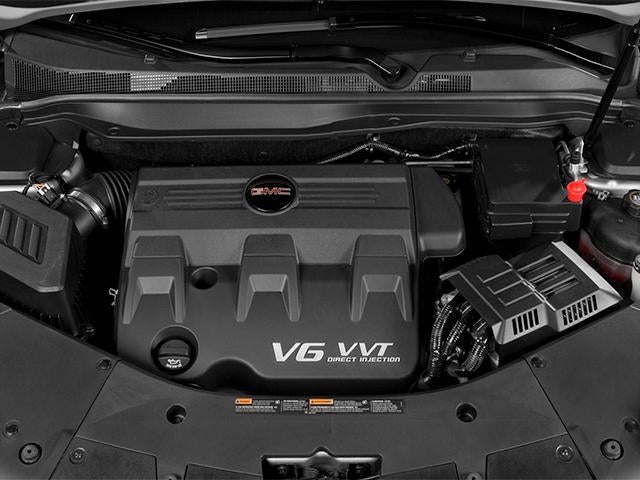 2013 GMC Terrain FWD 4dr SLT w/SLT-1