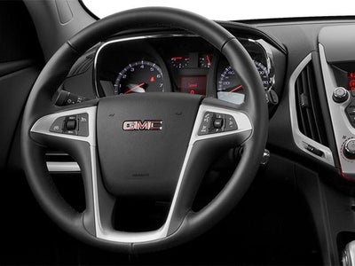 2013 GMC Terrain FWD 4dr SLT w/SLT-1
