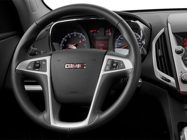 2013 GMC Terrain FWD 4dr SLT w/SLT-1