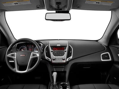 2013 GMC Terrain FWD 4dr SLT w/SLT-1