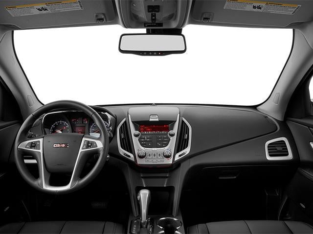 2013 GMC Terrain FWD 4dr SLT w/SLT-1