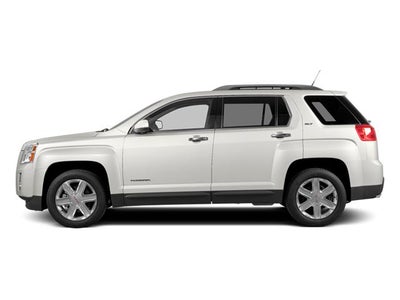 2013 GMC Terrain FWD 4dr SLT w/SLT-1