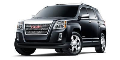 2013 GMC Terrain FWD 4dr SLT w/SLT-1