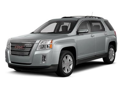 2013 GMC Terrain FWD 4dr SLT w/SLT-1