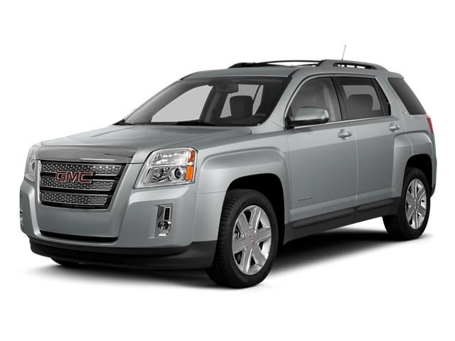 2013 GMC Terrain FWD 4dr SLT w/SLT-1