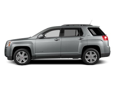 2013 GMC Terrain FWD 4dr SLT w/SLT-1