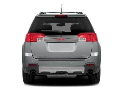 2013 GMC Terrain FWD 4dr SLT w/SLT-1