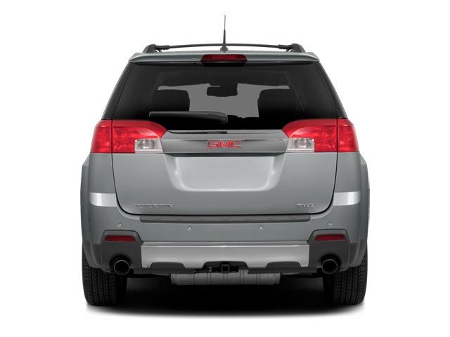 2013 GMC Terrain FWD 4dr SLT w/SLT-1