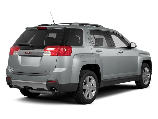 2013 GMC Terrain FWD 4dr SLT w/SLT-1