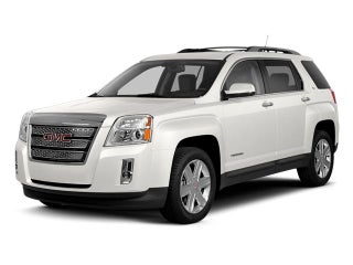 2013 GMC Terrain FWD 4dr SLT w/SLT-1