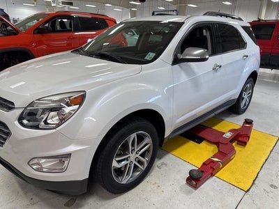 2016 Chevrolet Equinox AWD LTZ