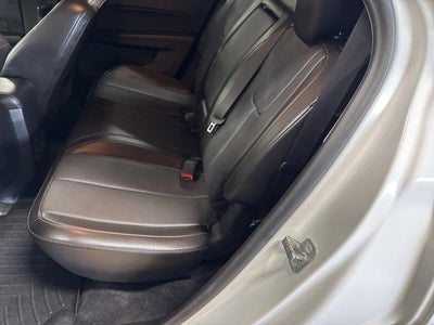 2016 Chevrolet Equinox AWD LTZ