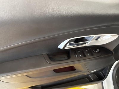 2016 Chevrolet Equinox AWD LTZ