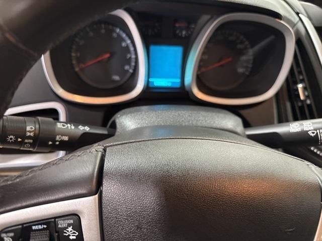 2016 Chevrolet Equinox AWD LTZ