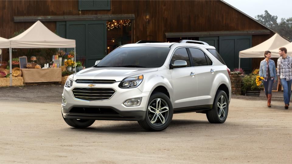 2016 Chevrolet Equinox AWD LTZ