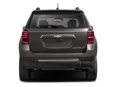 2016 Chevrolet Equinox AWD LTZ