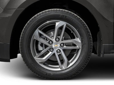 2016 Chevrolet Equinox AWD LTZ