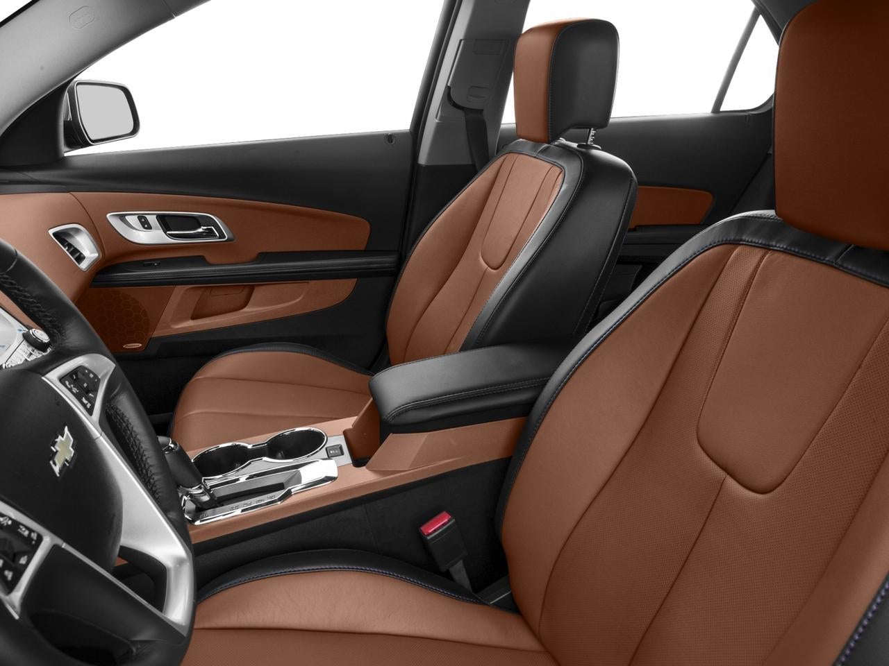 2016 Chevrolet Equinox AWD LTZ