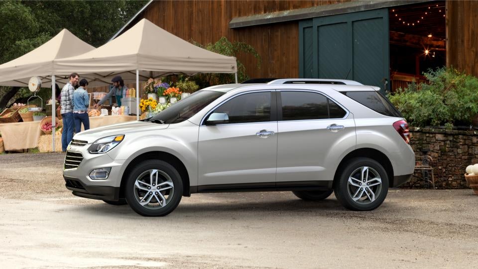 2016 Chevrolet Equinox AWD LTZ