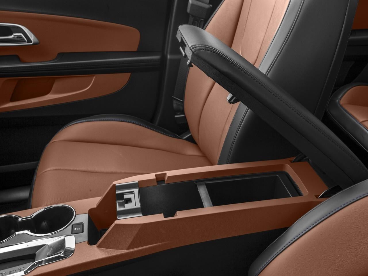 2016 Chevrolet Equinox AWD LTZ