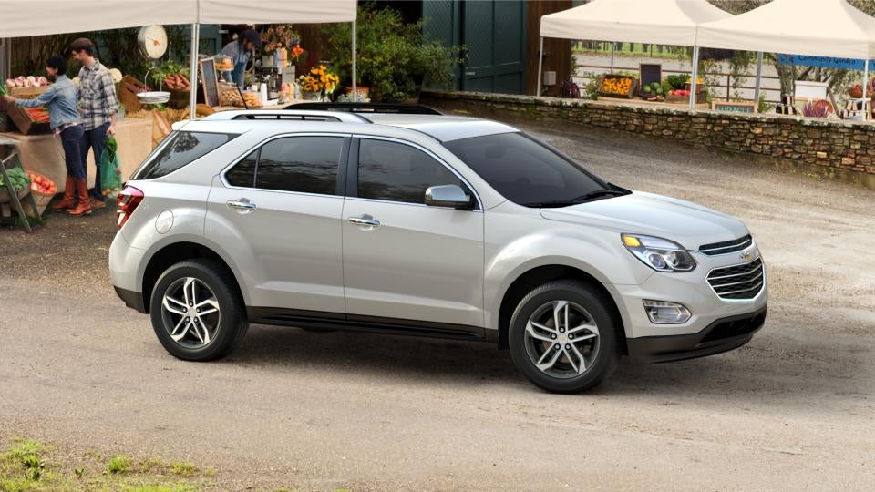 2016 Chevrolet Equinox AWD LTZ