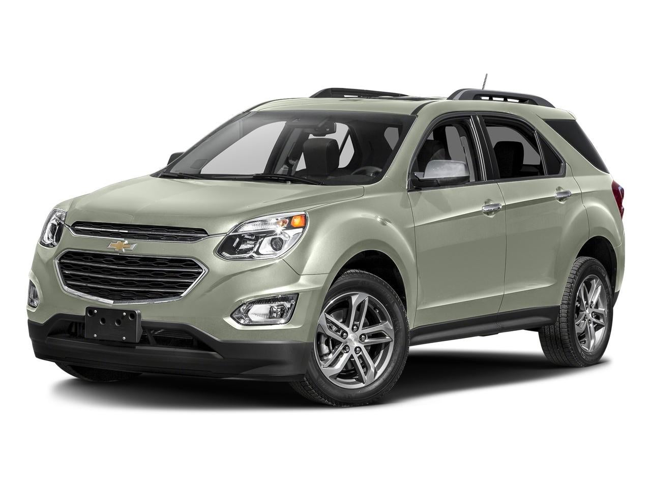 2016 Chevrolet Equinox AWD LTZ