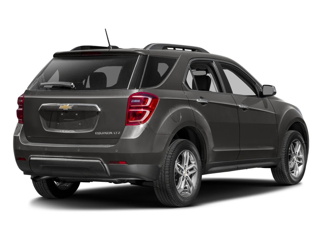 2016 Chevrolet Equinox AWD LTZ