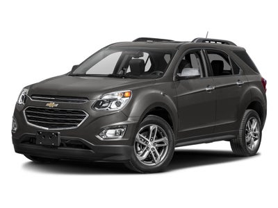 2016 Chevrolet Equinox AWD LTZ