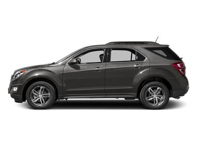 2016 Chevrolet Equinox AWD LTZ