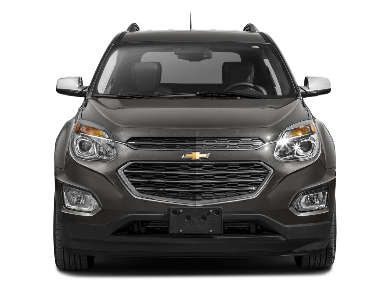 2016 Chevrolet Equinox AWD LTZ