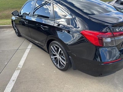 2024 Honda Civic Sedan Touring CVT