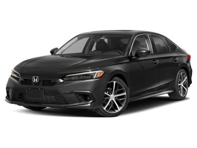 2024 Honda Civic Sedan Touring CVT