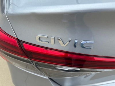 2023 Honda Civic Sedan Sport CVT