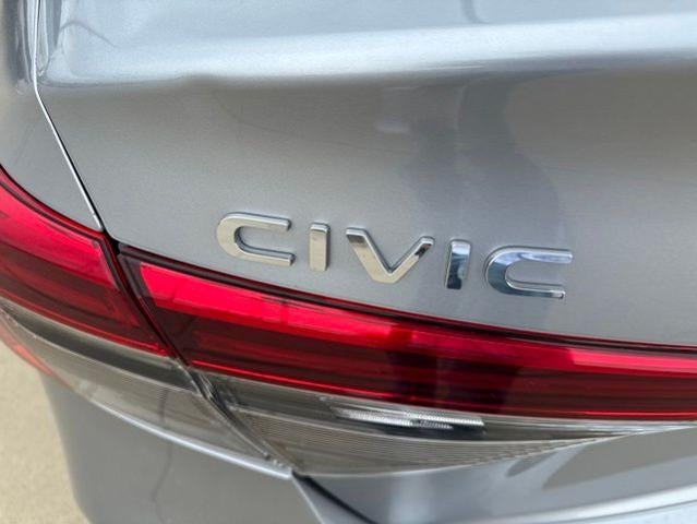 2023 Honda Civic Sedan Sport CVT