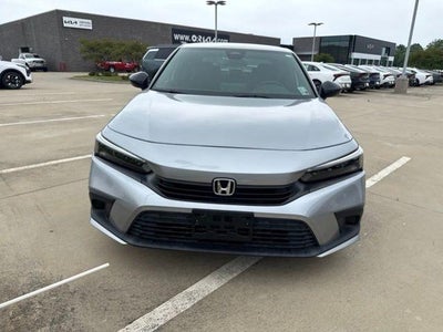 2023 Honda Civic Sedan Sport CVT
