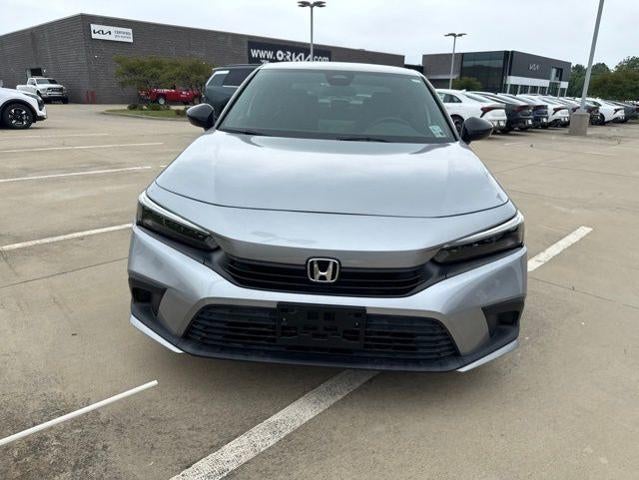2023 Honda Civic Sedan Sport CVT
