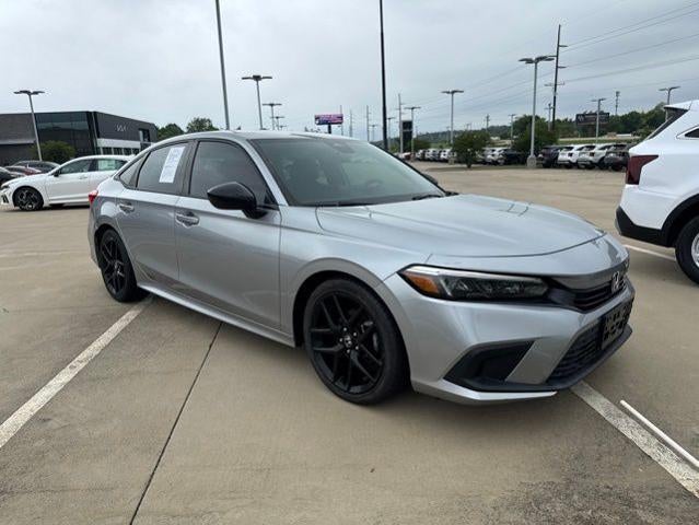2023 Honda Civic Sedan Sport CVT