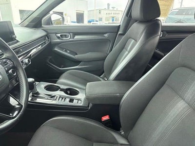 2023 Honda Civic Sedan Sport CVT