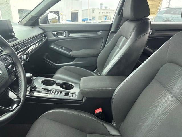 2023 Honda Civic Sedan Sport CVT