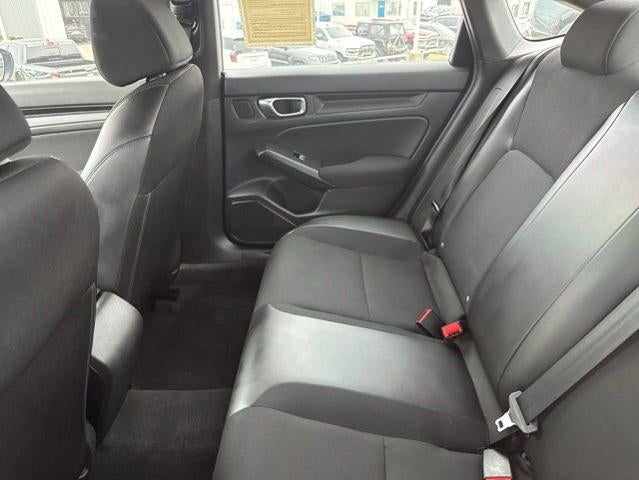 2023 Honda Civic Sedan Sport CVT