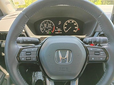 2024 Honda CR-V EX-L 2WD