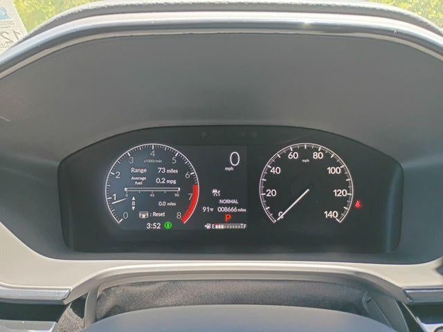 2024 Honda CR-V EX-L 2WD