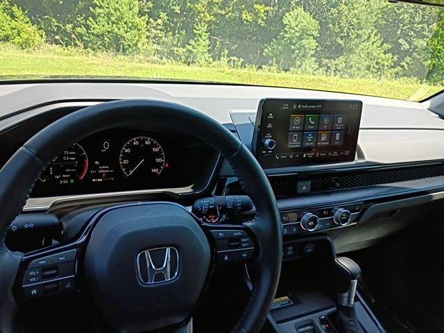 2024 Honda CR-V EX-L 2WD