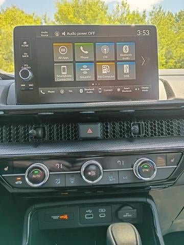 2024 Honda CR-V EX-L 2WD