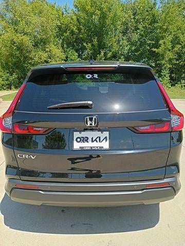 2024 Honda CR-V EX-L 2WD