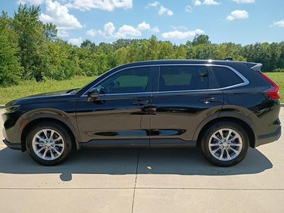 2024 Honda CR-V EX-L 2WD