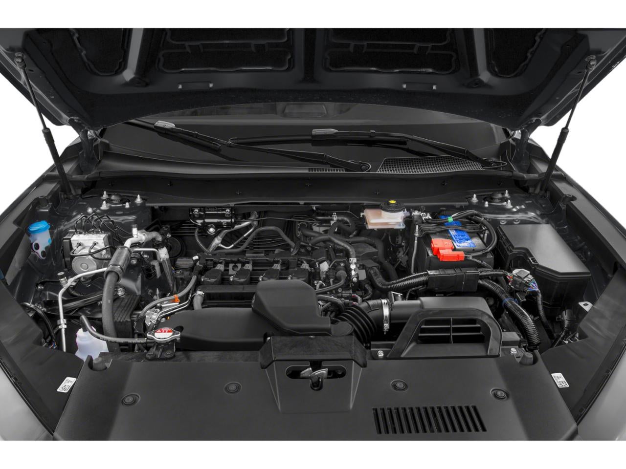 2024 Honda CR-V EX-L 2WD
