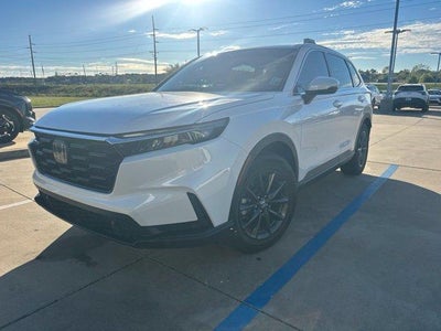 2026 Honda CR-V EX-L 2WD