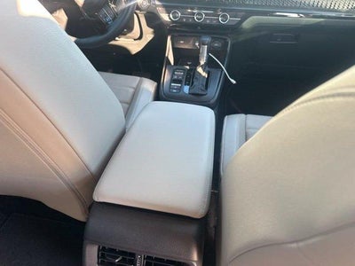 2026 Honda CR-V EX-L 2WD