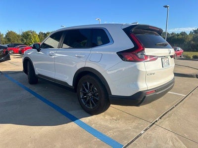 2026 Honda CR-V EX-L 2WD